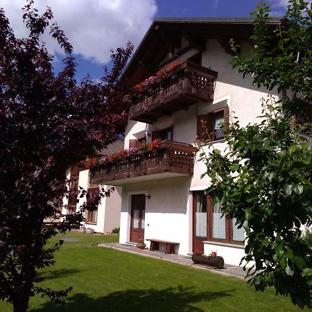 Casa Dello Sciatore Bormio Extérieur photo