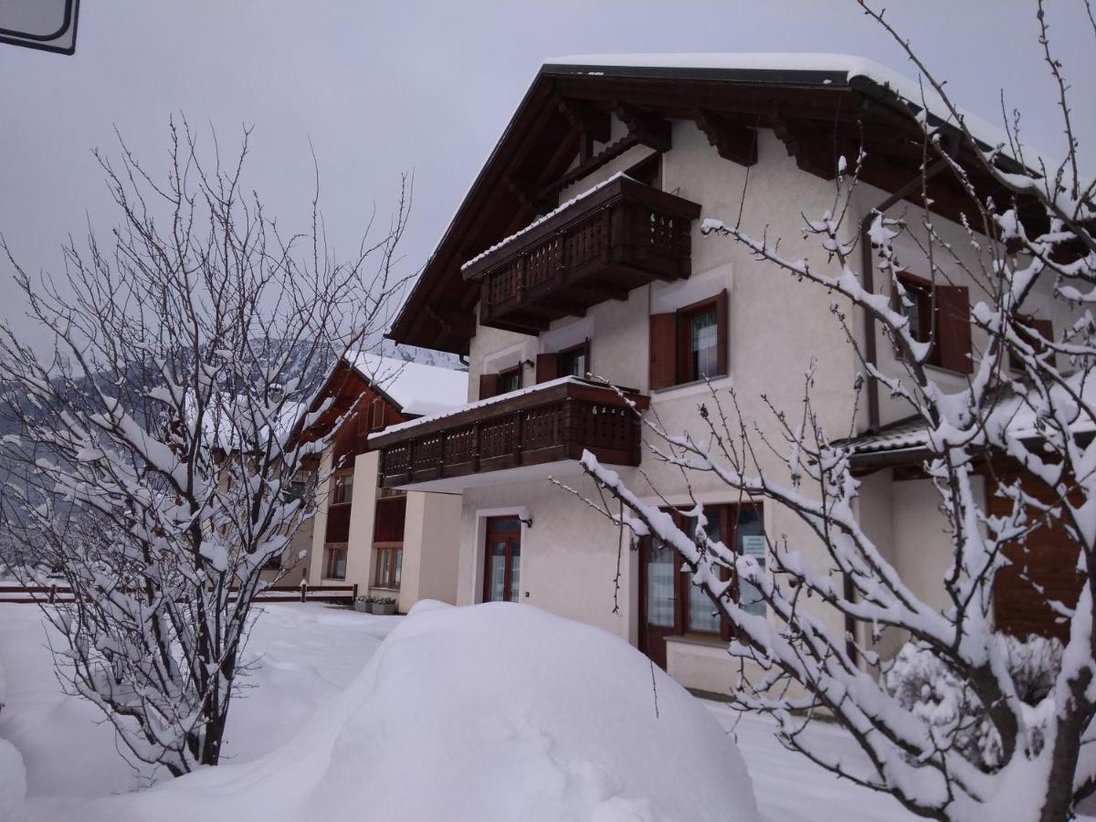 Casa Dello Sciatore Bormio Extérieur photo