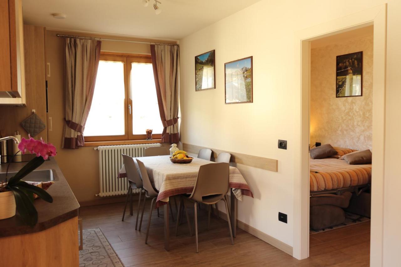 Casa Dello Sciatore Bormio Extérieur photo