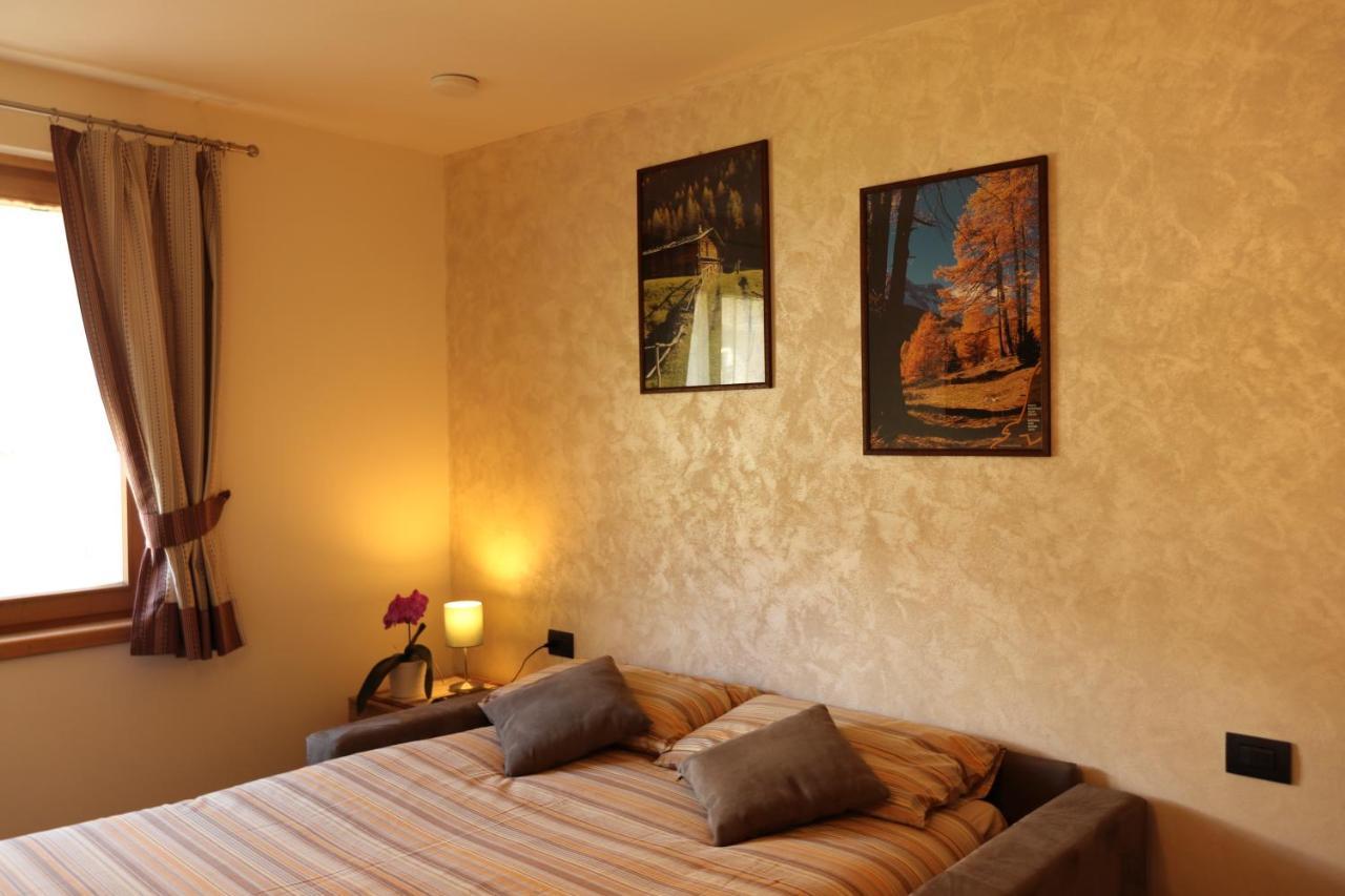 Casa Dello Sciatore Bormio Extérieur photo
