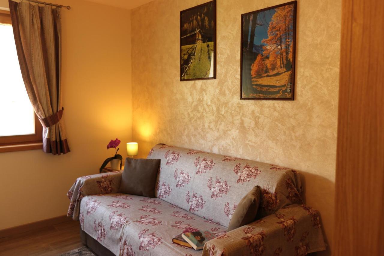 Casa Dello Sciatore Bormio Extérieur photo