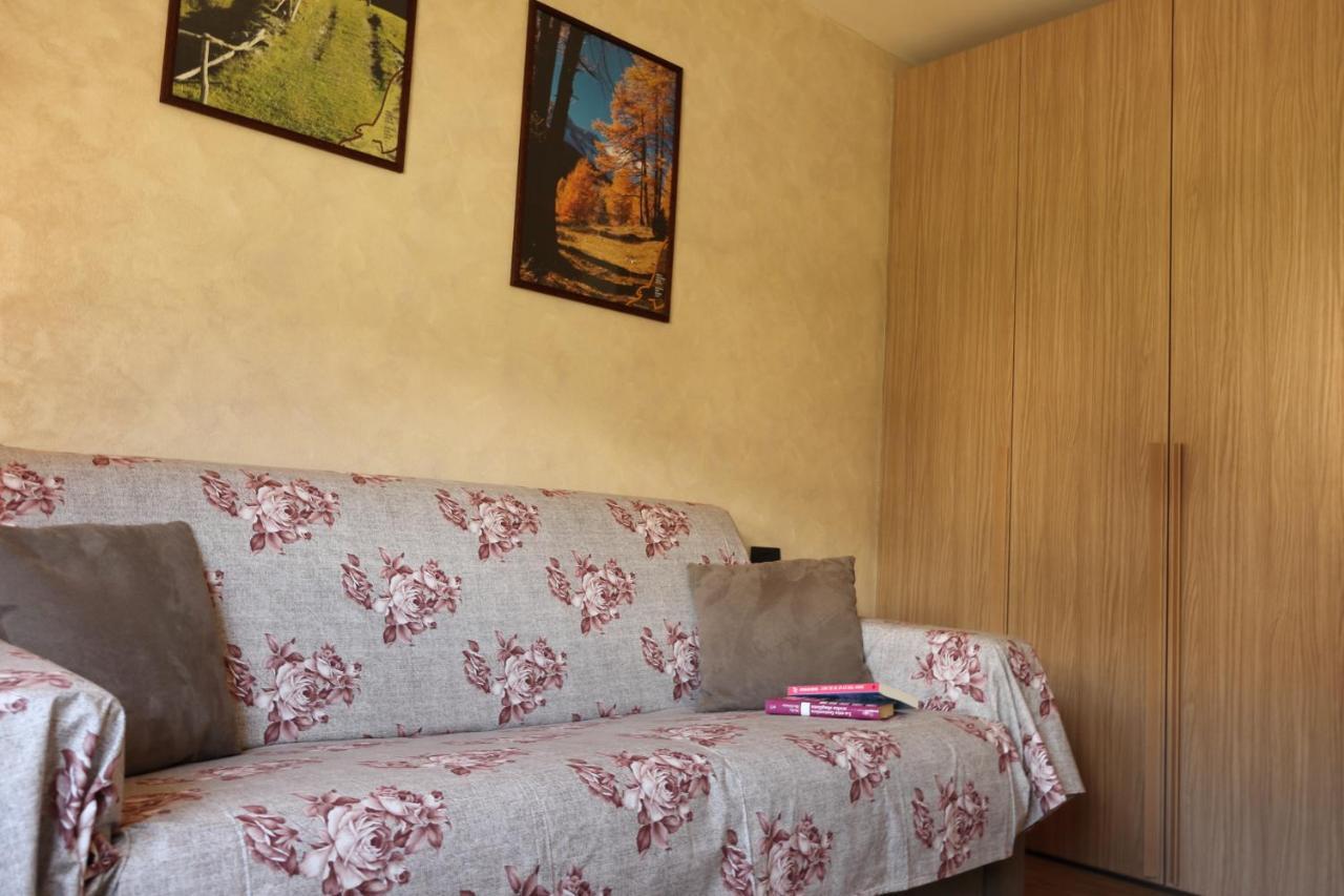 Casa Dello Sciatore Bormio Extérieur photo