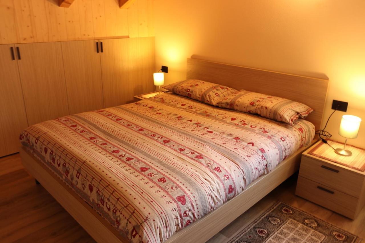 Casa Dello Sciatore Bormio Extérieur photo