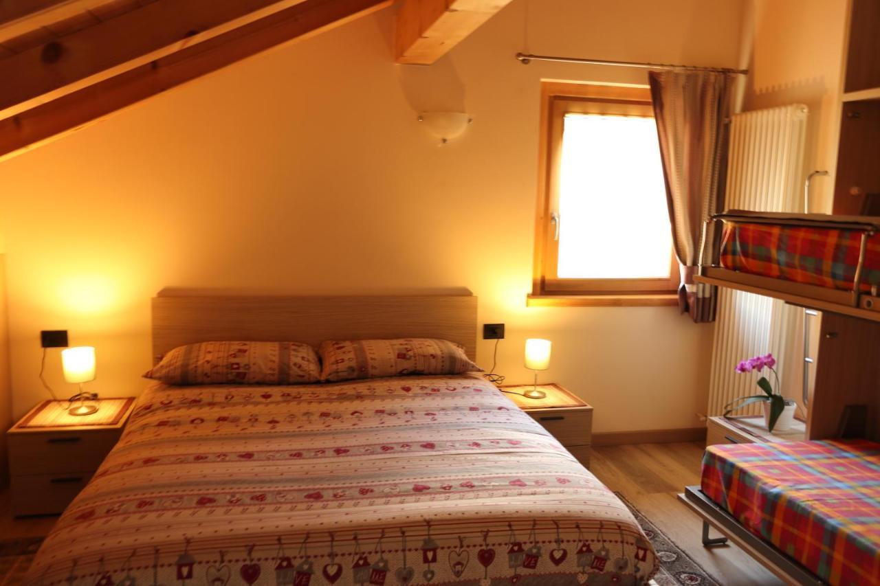 Casa Dello Sciatore Bormio Extérieur photo