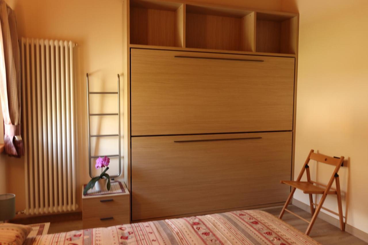 Casa Dello Sciatore Bormio Extérieur photo