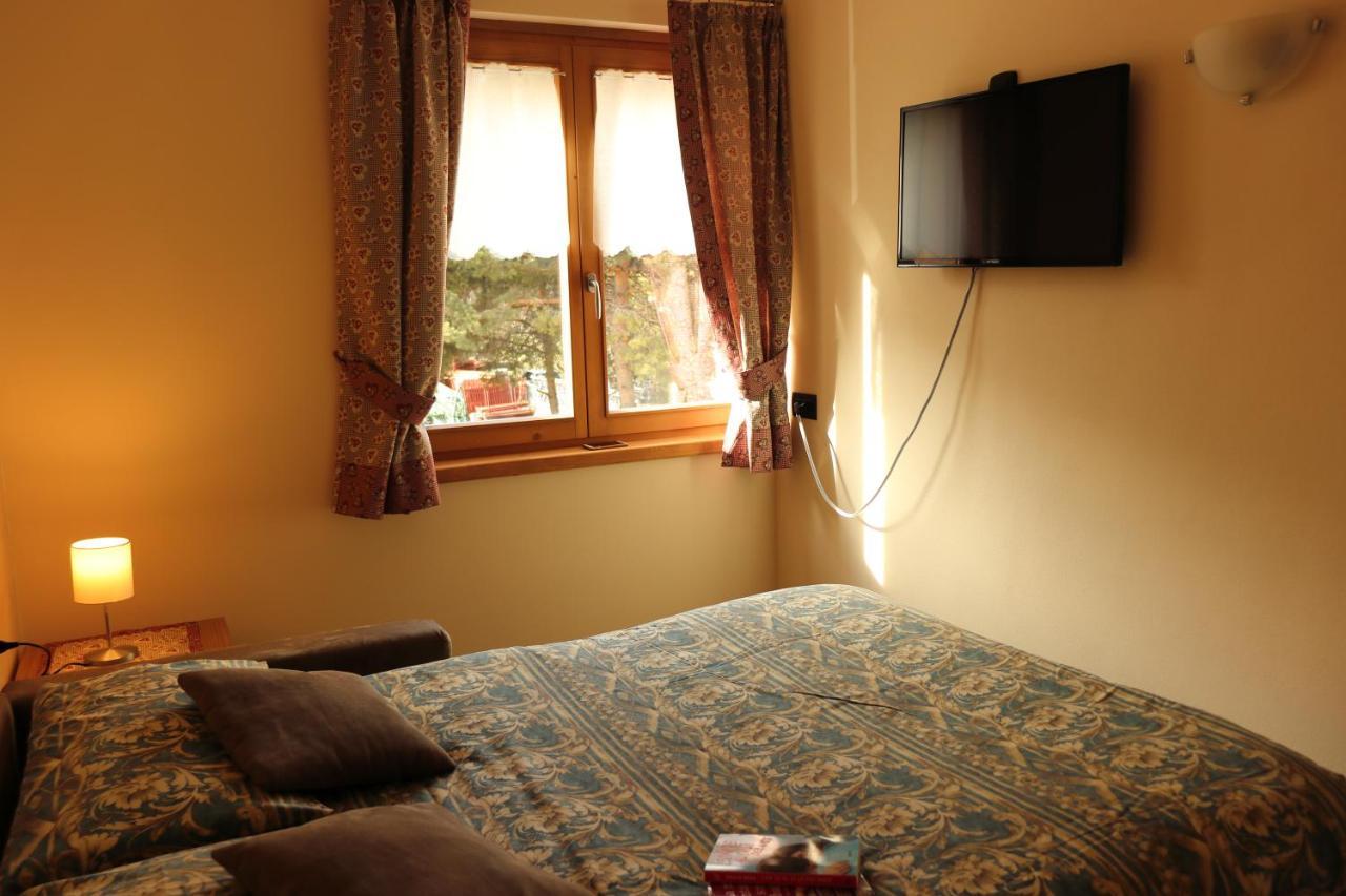 Casa Dello Sciatore Bormio Extérieur photo