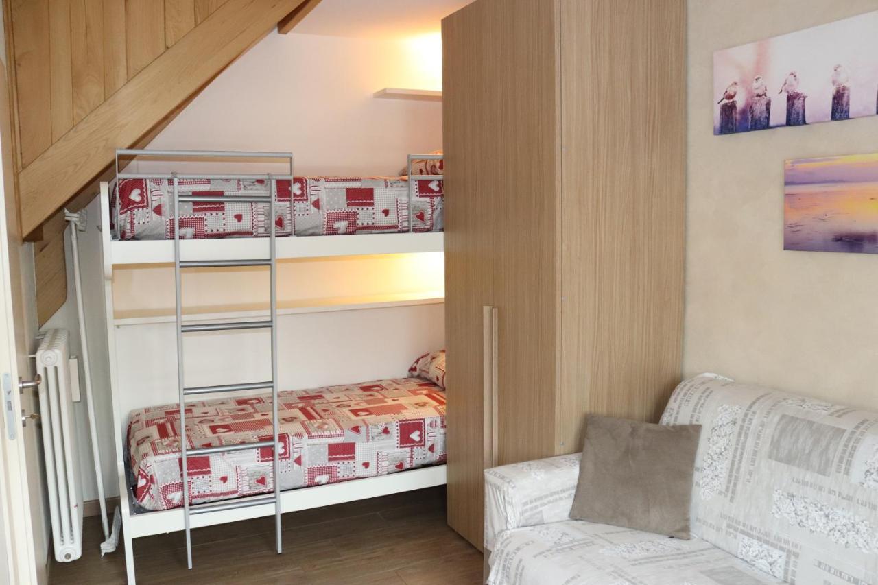 Casa Dello Sciatore Bormio Extérieur photo
