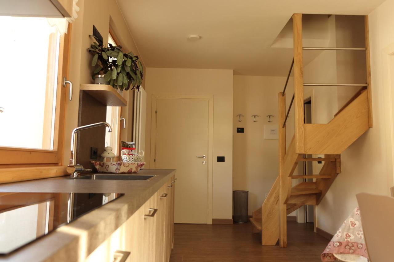 Casa Dello Sciatore Bormio Extérieur photo