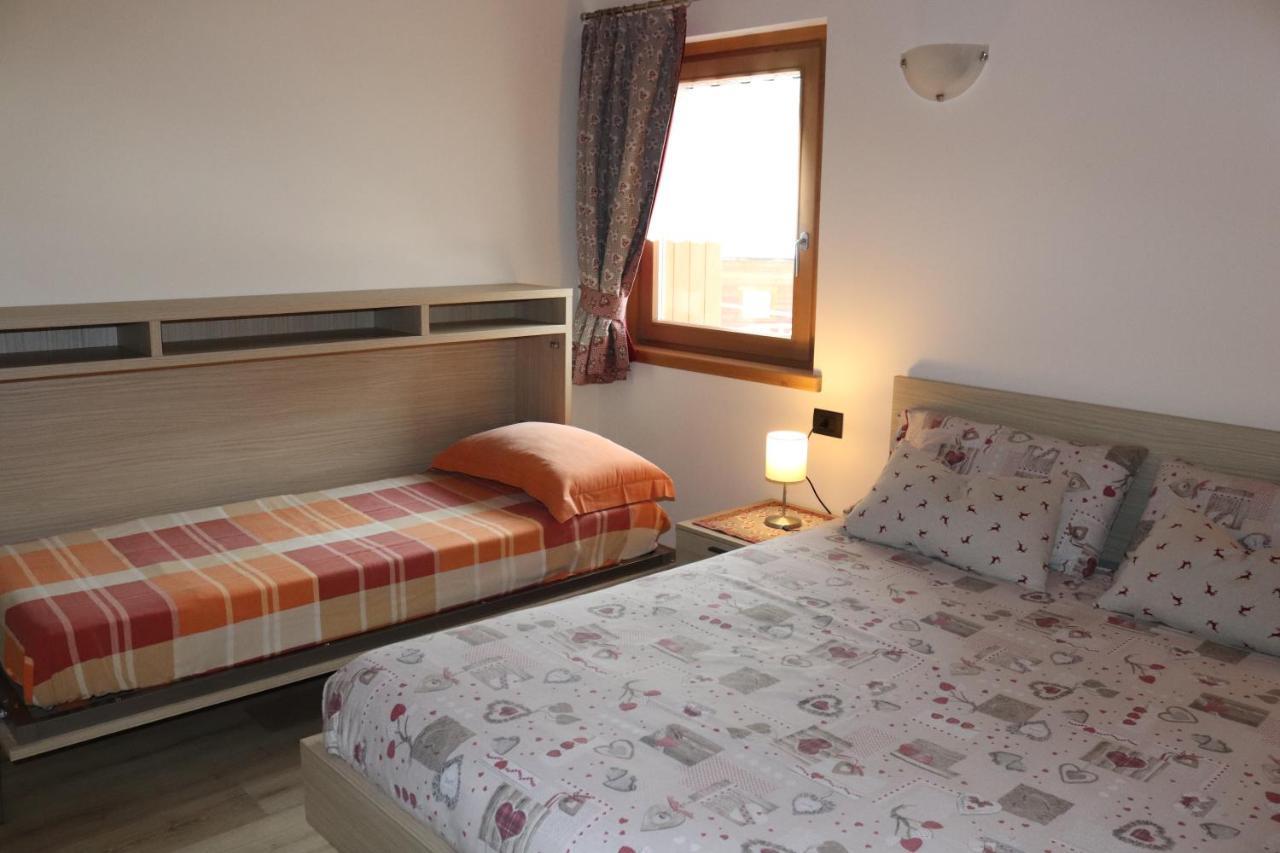 Casa Dello Sciatore Bormio Extérieur photo