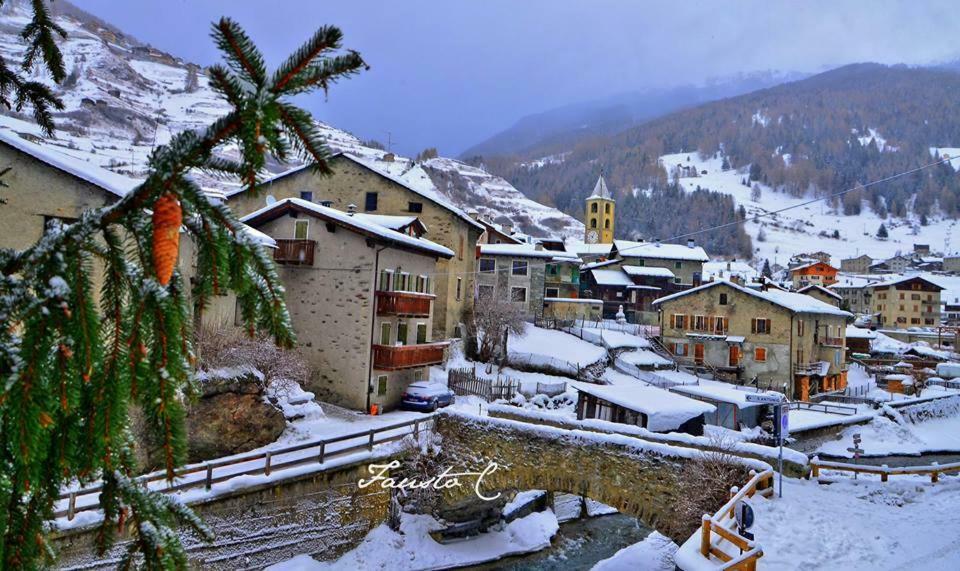 Casa Dello Sciatore Bormio Extérieur photo
