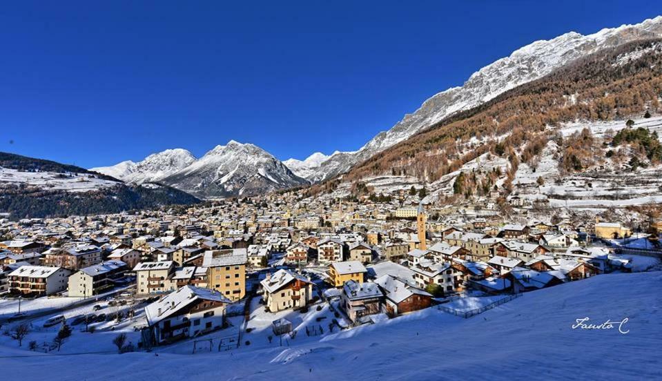 Casa Dello Sciatore Bormio Extérieur photo
