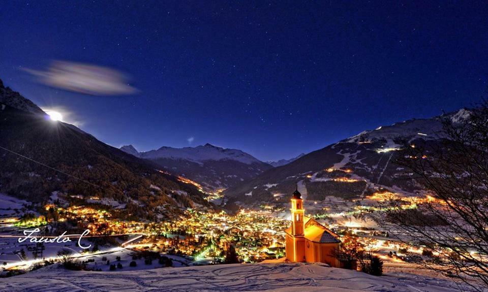 Casa Dello Sciatore Bormio Extérieur photo