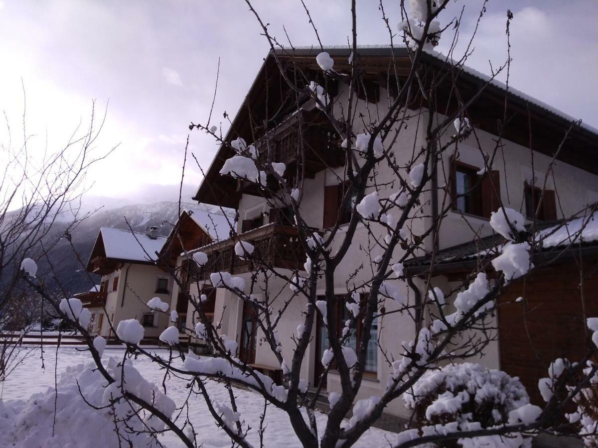 Casa Dello Sciatore Bormio Extérieur photo