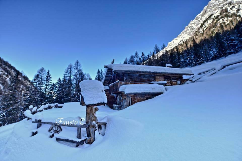 Casa Dello Sciatore Bormio Extérieur photo