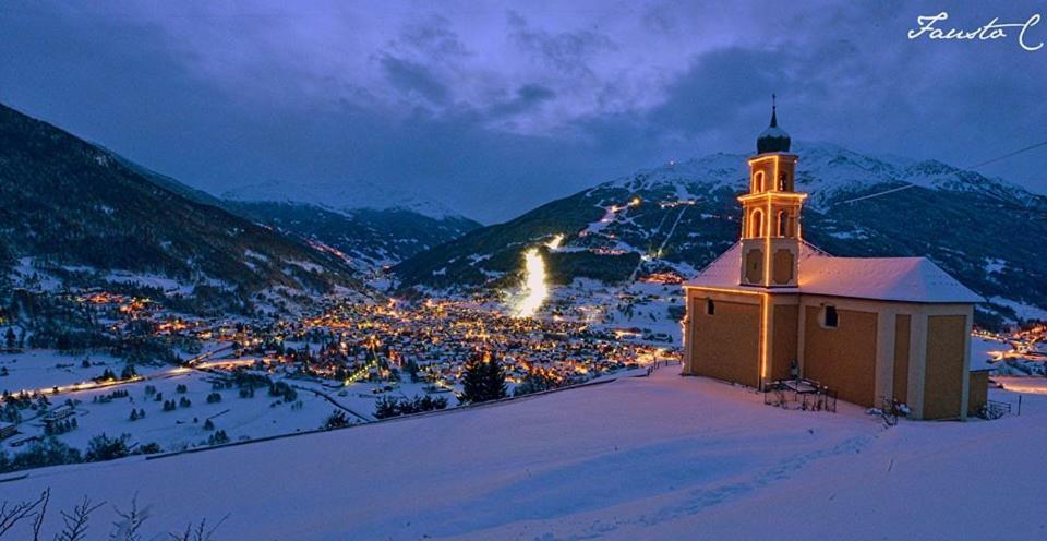 Casa Dello Sciatore Bormio Extérieur photo