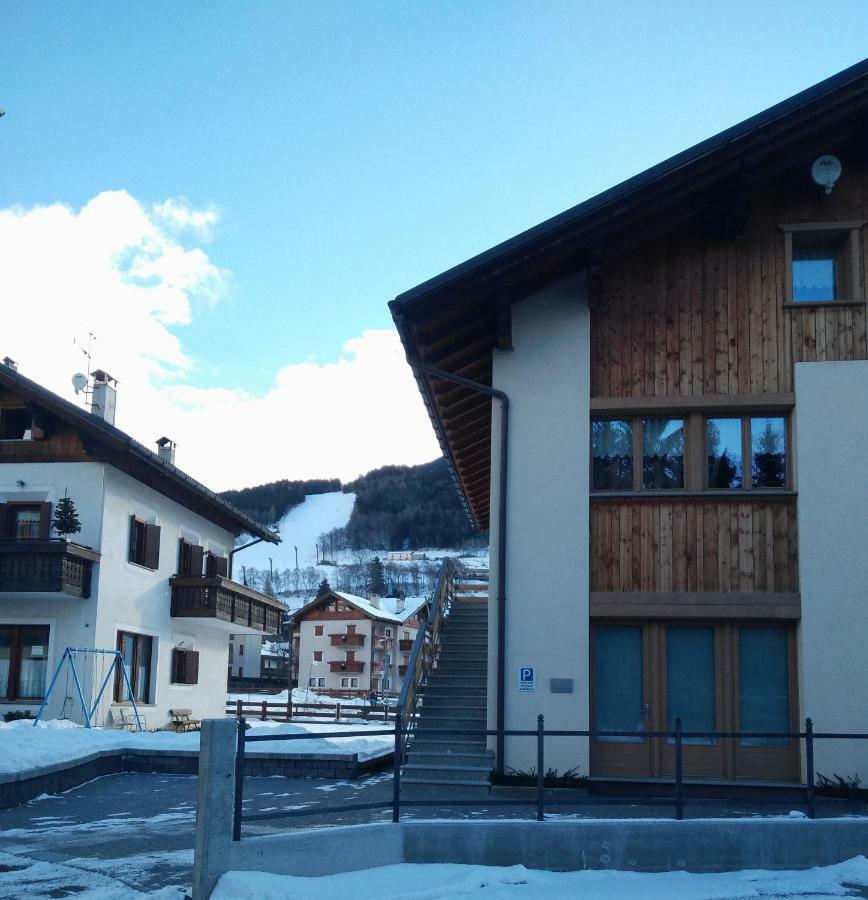 Casa Dello Sciatore Bormio Extérieur photo