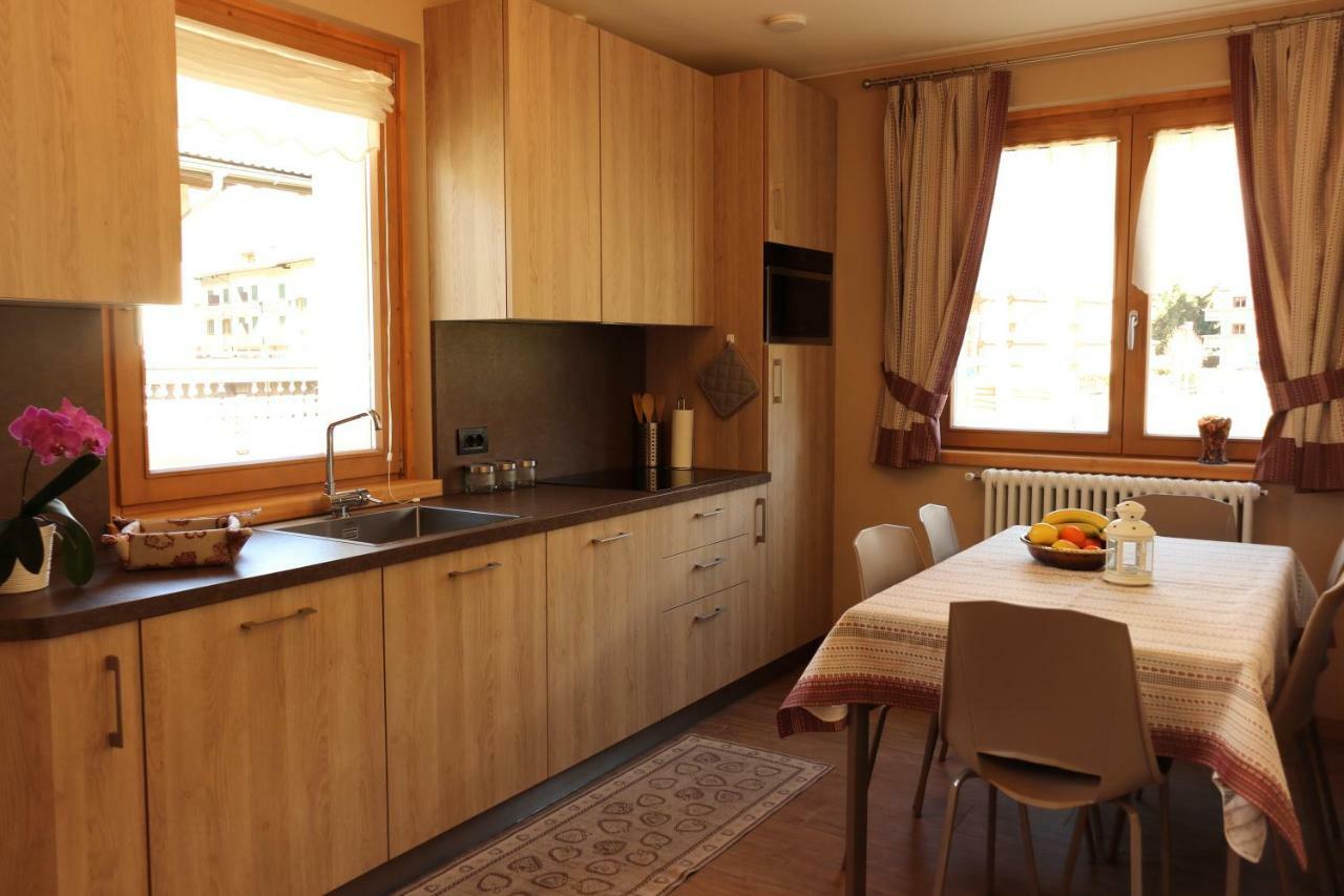 Casa Dello Sciatore Bormio Extérieur photo