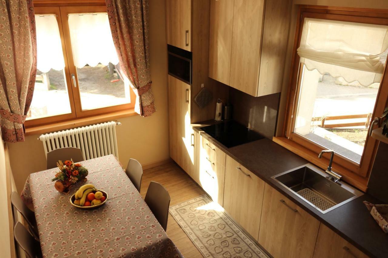 Casa Dello Sciatore Bormio Extérieur photo