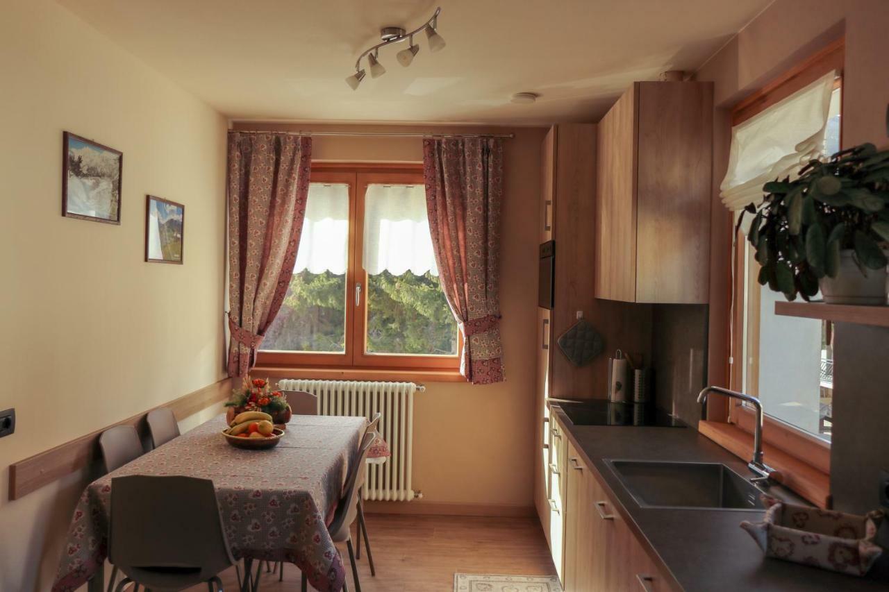 Casa Dello Sciatore Bormio Extérieur photo