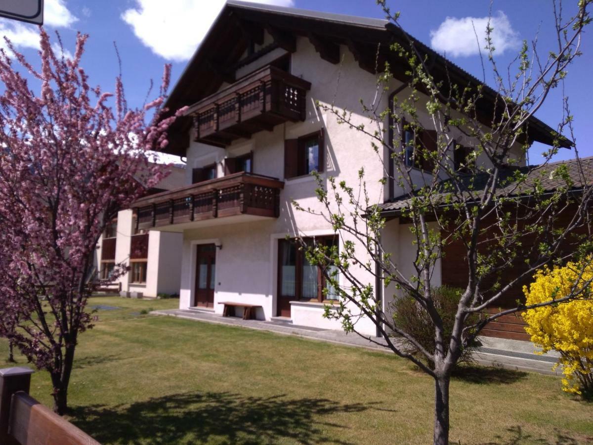 Casa Dello Sciatore Bormio Extérieur photo