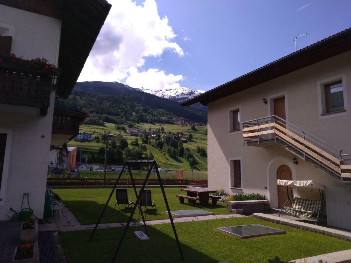 Casa Dello Sciatore Bormio Extérieur photo