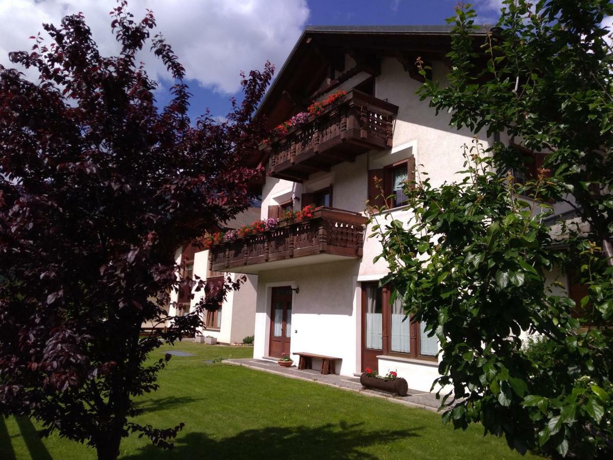 Casa Dello Sciatore Bormio Extérieur photo