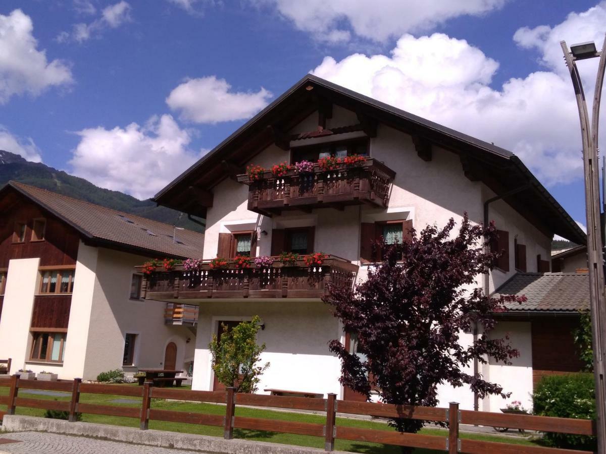 Casa Dello Sciatore Bormio Extérieur photo