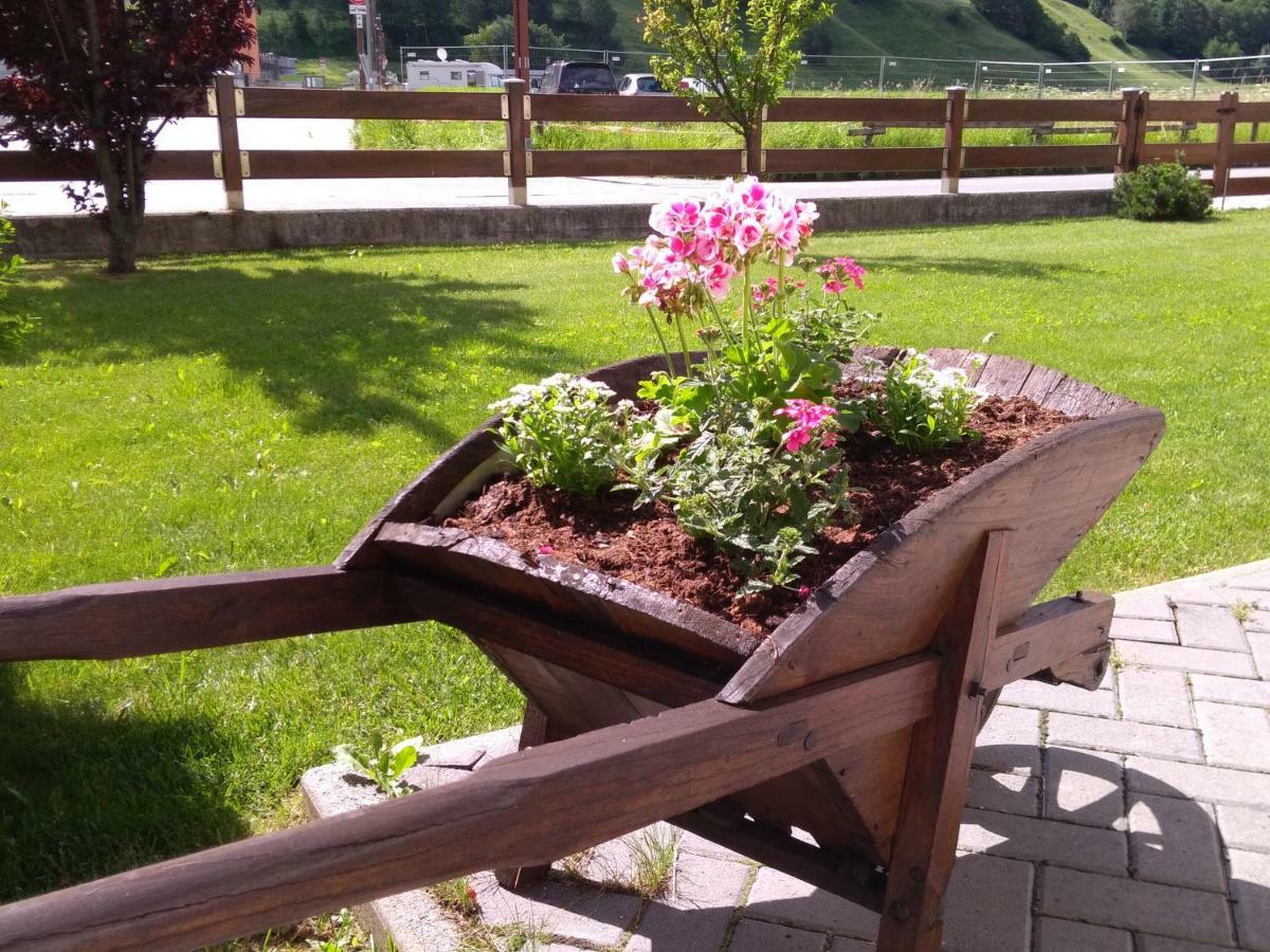 Casa Dello Sciatore Bormio Extérieur photo