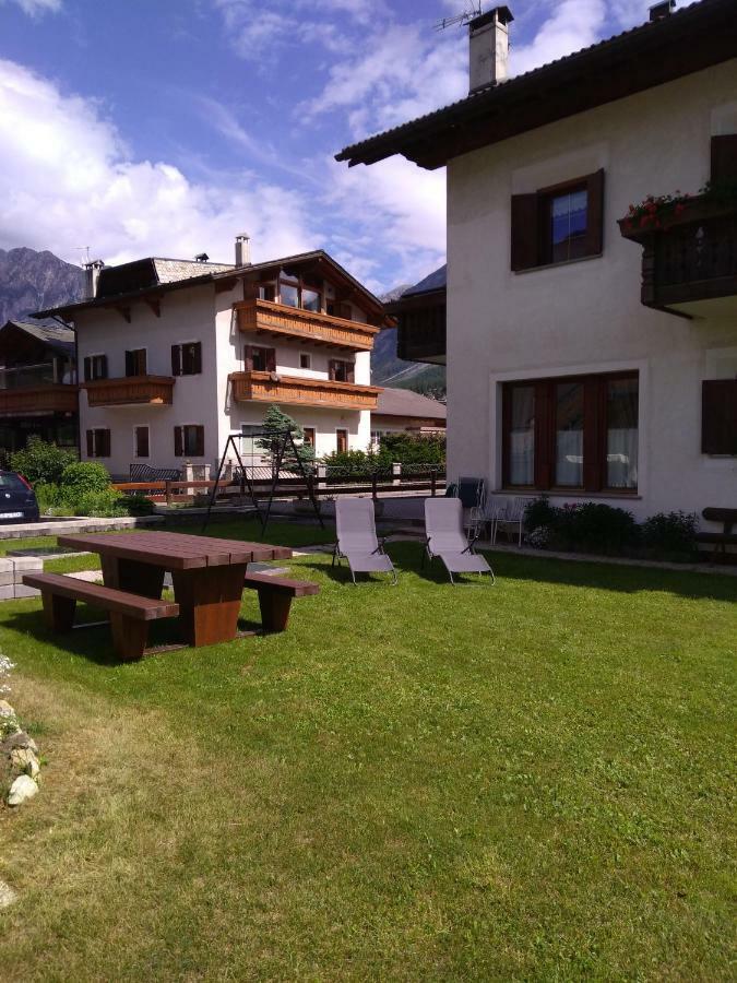Casa Dello Sciatore Bormio Extérieur photo