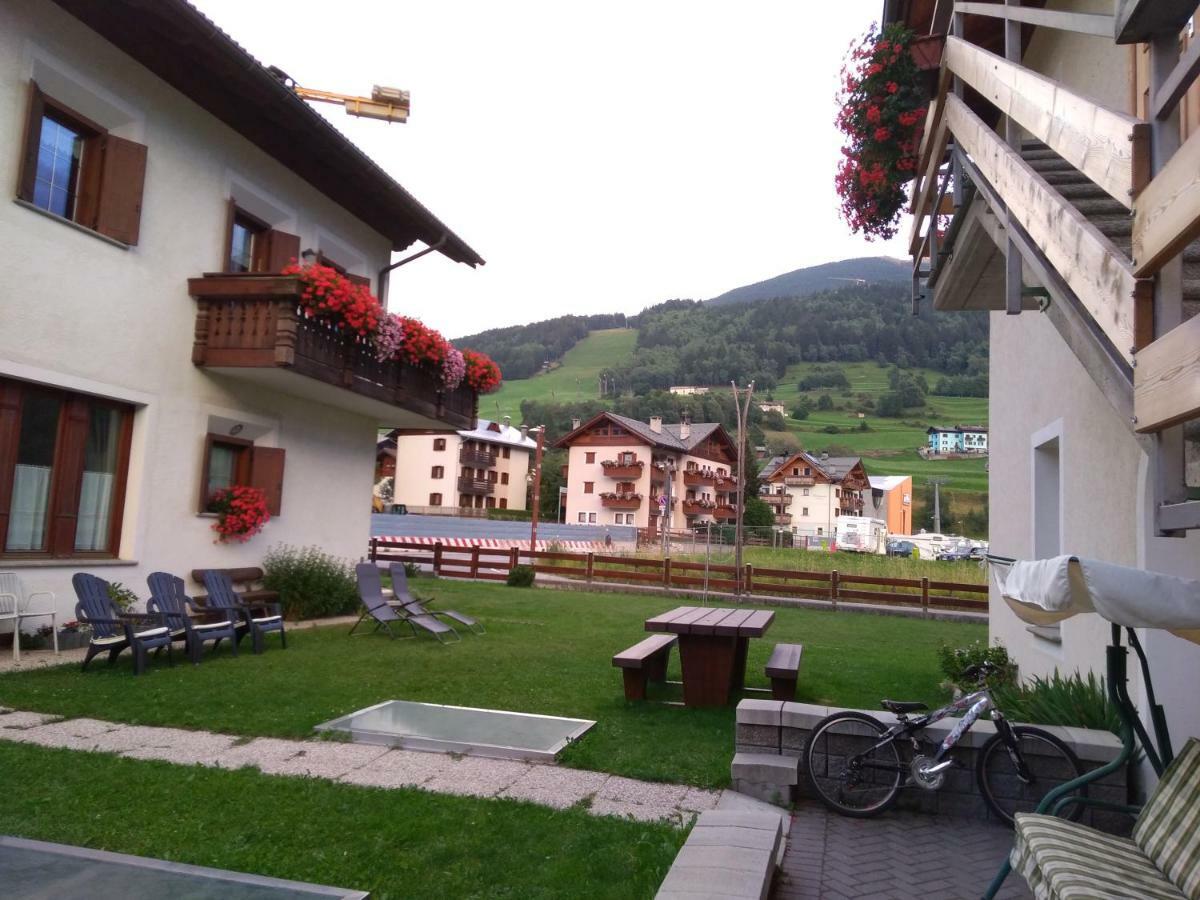 Casa Dello Sciatore Bormio Extérieur photo