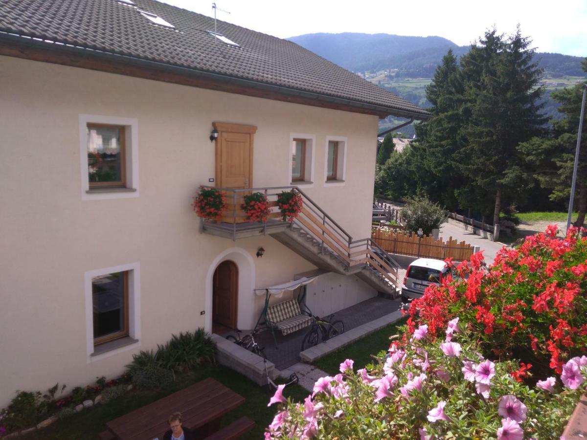 Casa Dello Sciatore Bormio Extérieur photo
