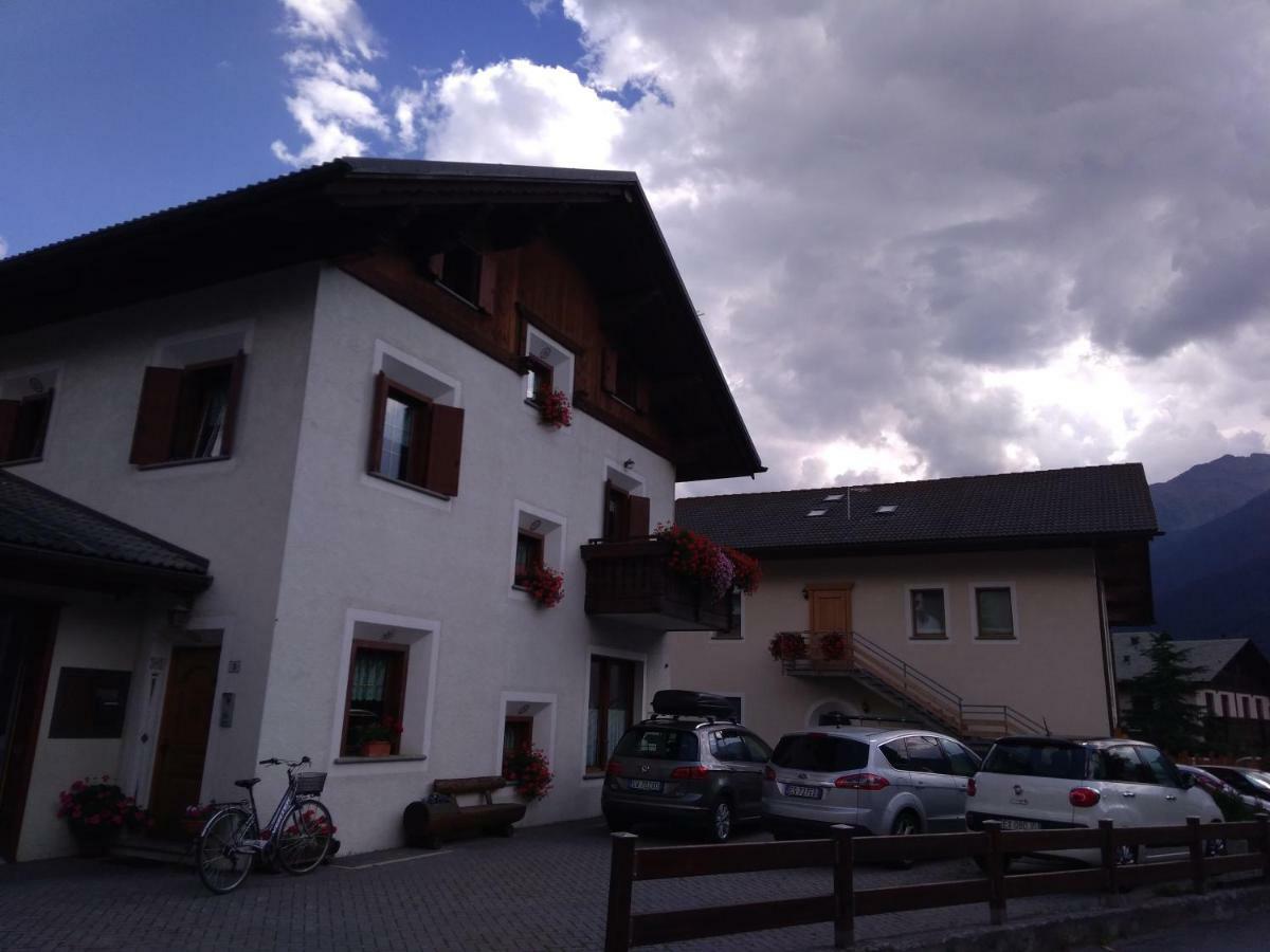 Casa Dello Sciatore Bormio Extérieur photo