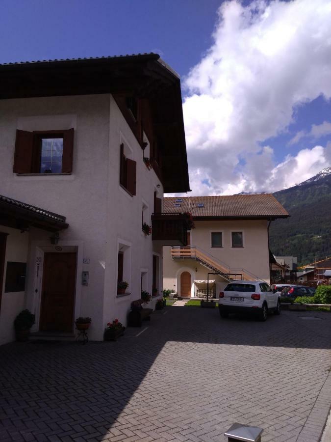 Casa Dello Sciatore Bormio Extérieur photo
