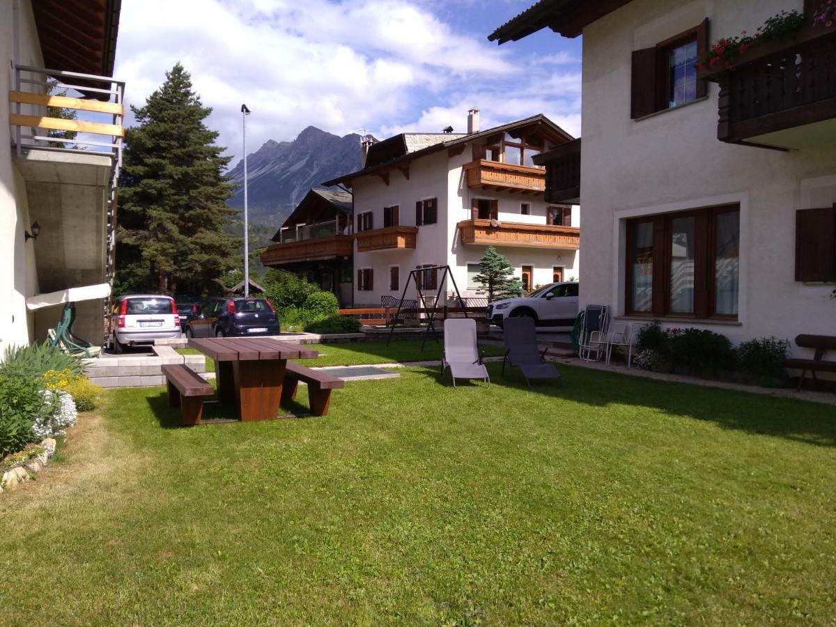 Casa Dello Sciatore Bormio Extérieur photo