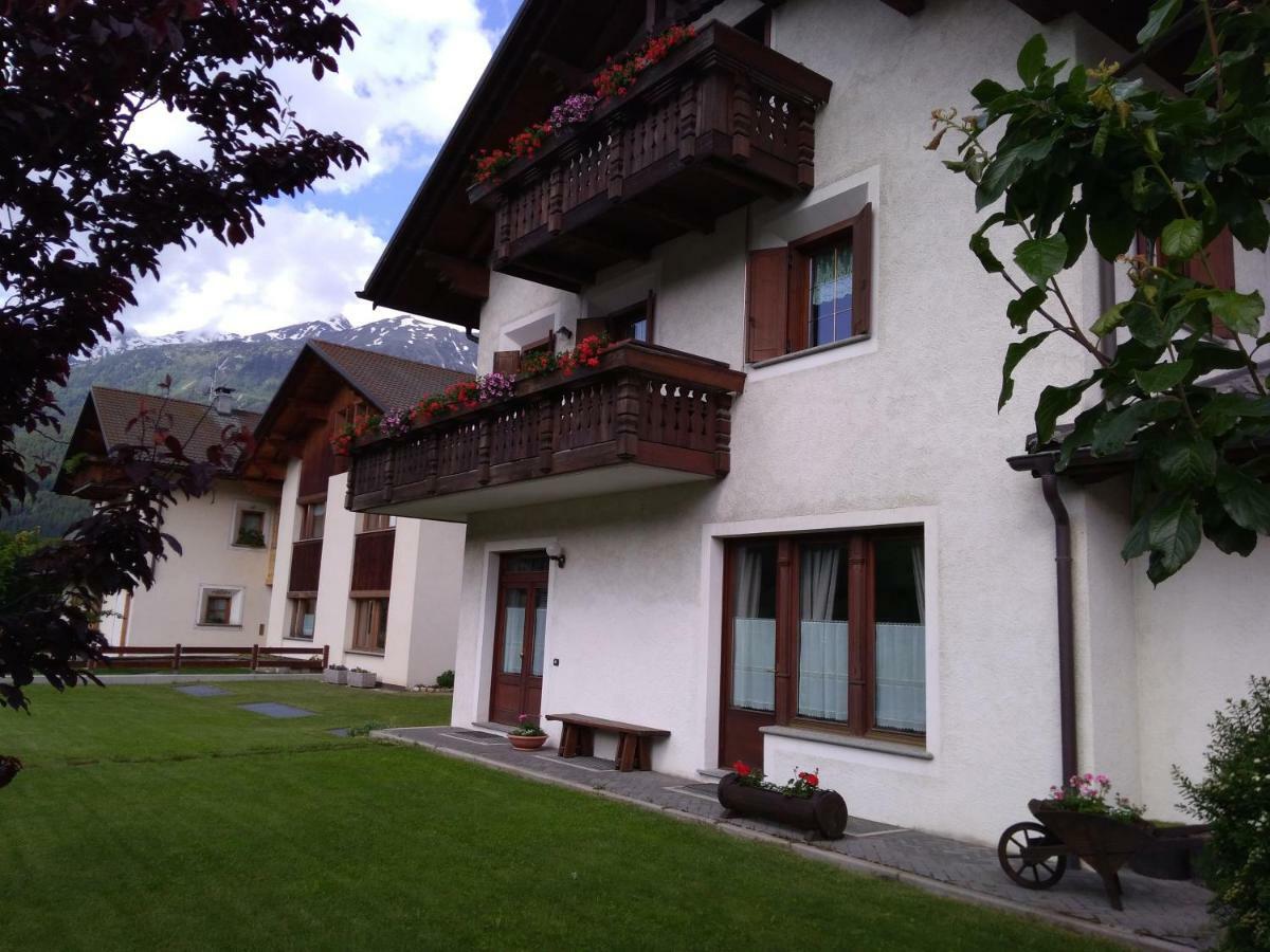 Casa Dello Sciatore Bormio Extérieur photo