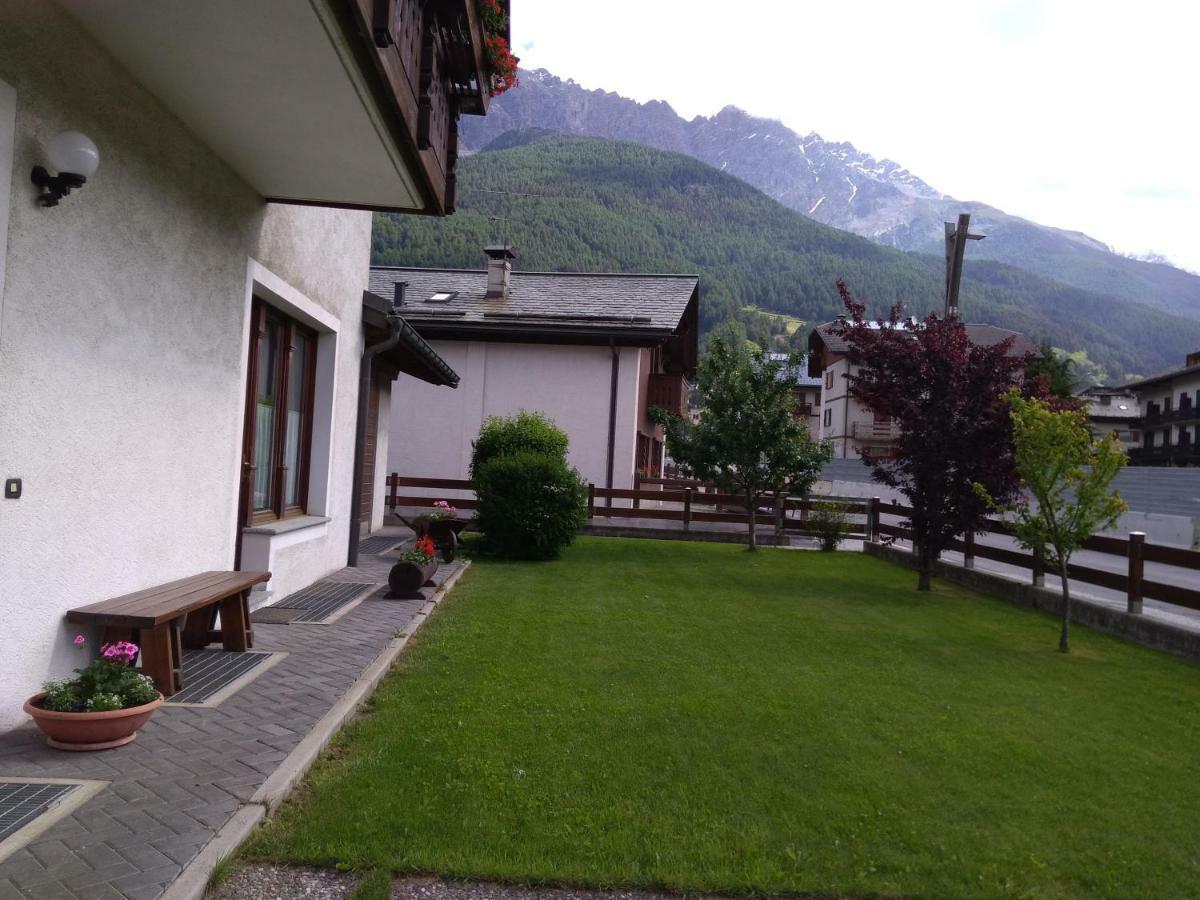 Casa Dello Sciatore Bormio Extérieur photo