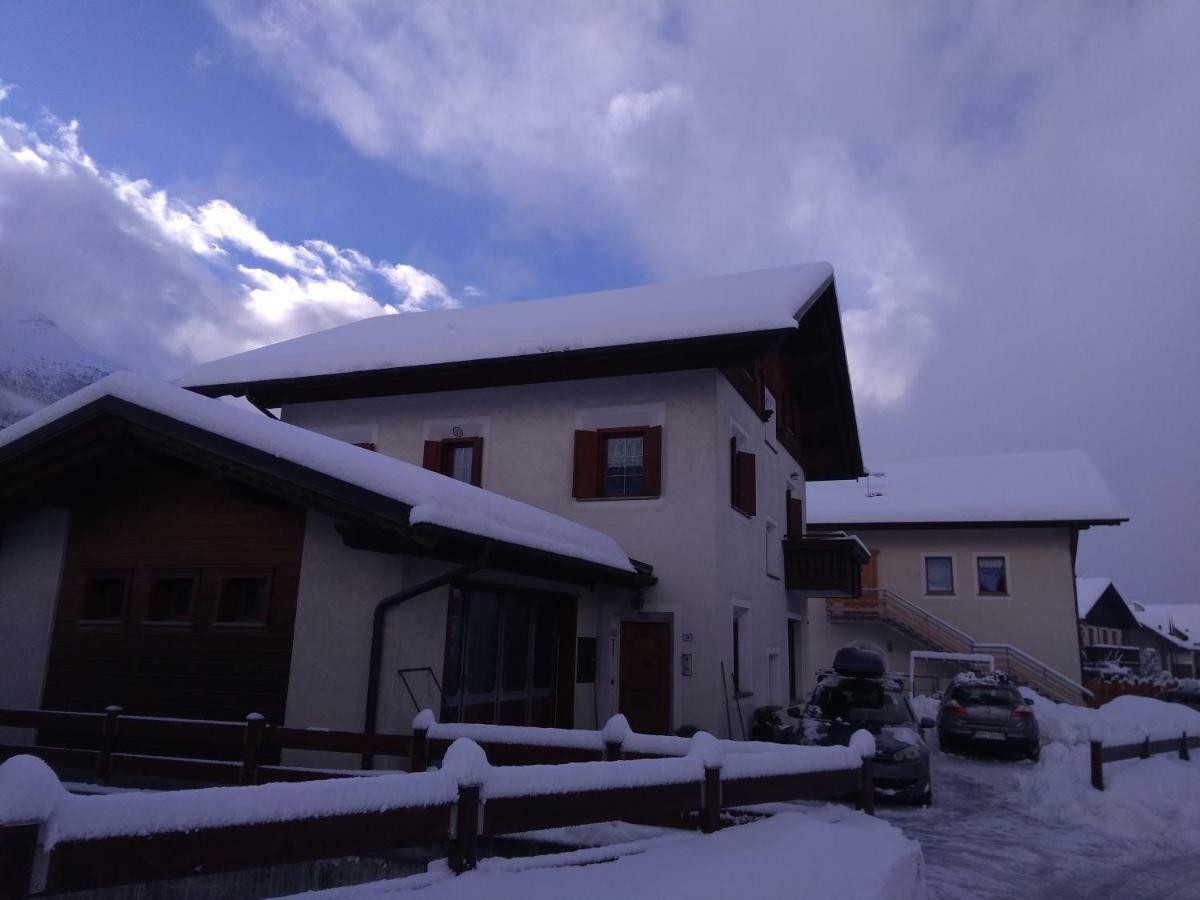 Casa Dello Sciatore Bormio Extérieur photo