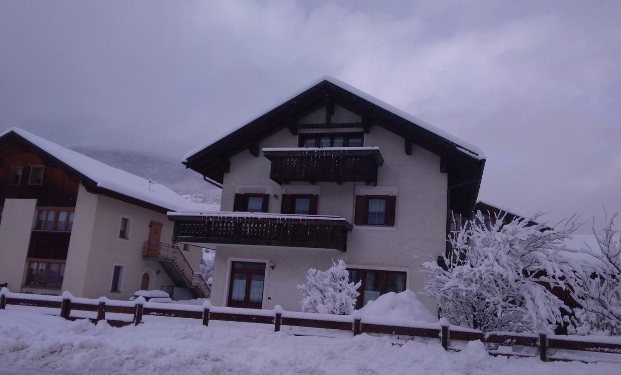 Casa Dello Sciatore Bormio Extérieur photo