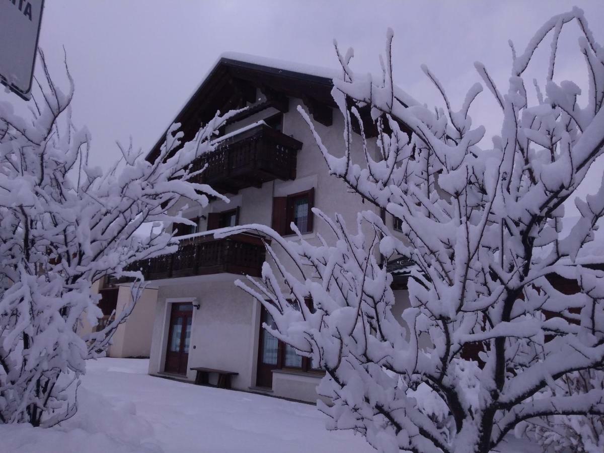 Casa Dello Sciatore Bormio Extérieur photo