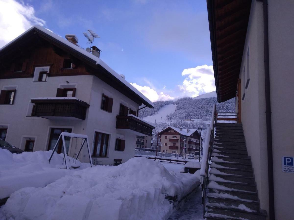 Casa Dello Sciatore Bormio Extérieur photo