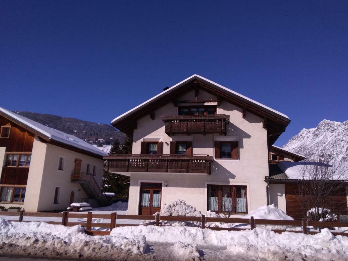 Casa Dello Sciatore Bormio Extérieur photo