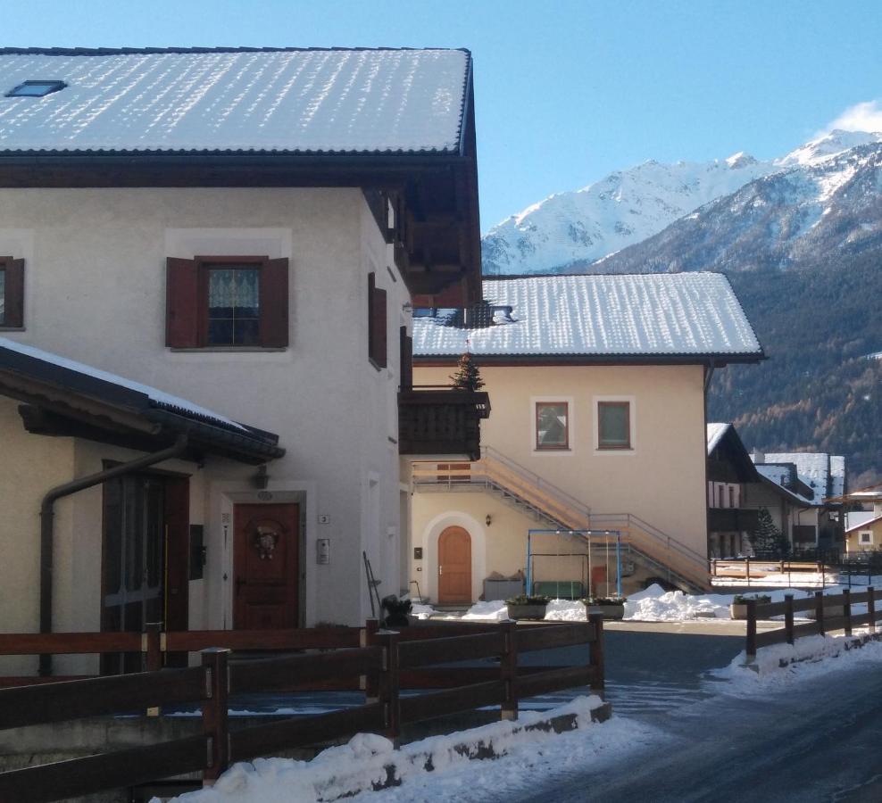 Casa Dello Sciatore Bormio Chambre photo